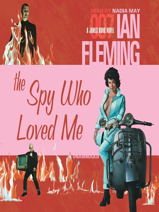 Title details for The Spy Who Loved Me by Ian Fleming - Available